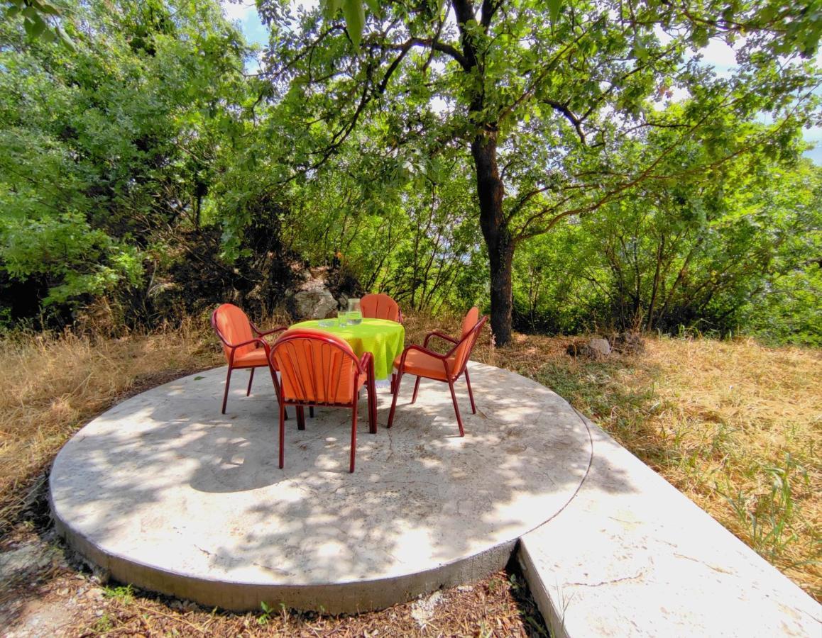 Villa Celtis Shade House Virpazar Exterior foto